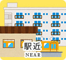 駅近特集(賃貸・売買)
